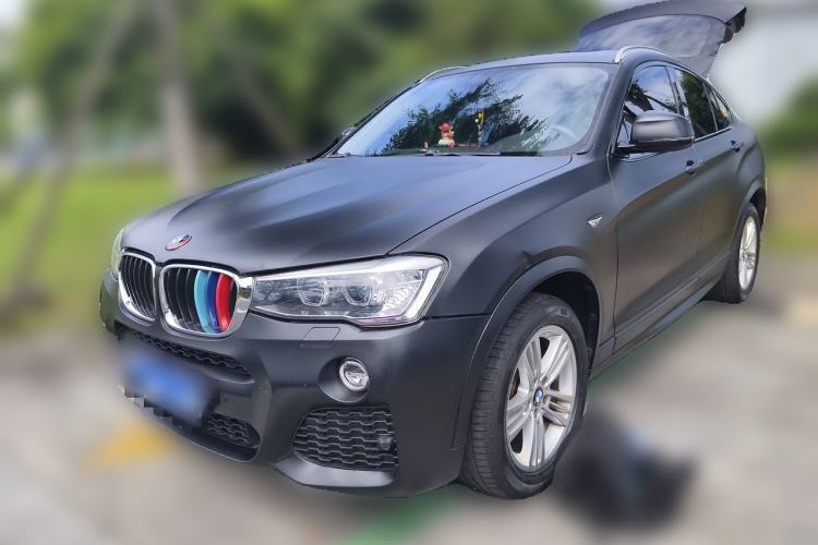 Used BMW X4 2016 xDrive20i M Sport Edition Guazi used car, China used car export, Used car for sale, Used  cars, Cheapest cars for sale