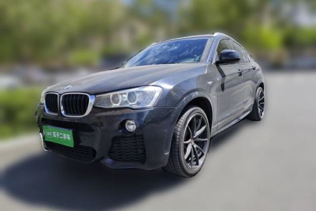Used BMW X4 2016 xDrive20i M Sport Edition