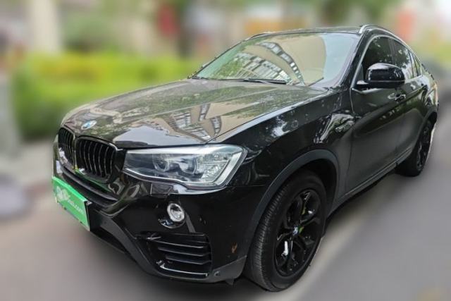 Used BMW X4 2016 xDrive20i M Sport Edition