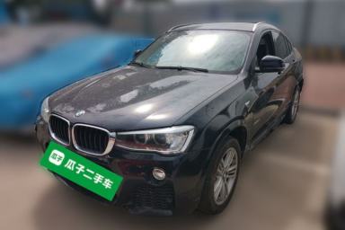 Used BMW X4 2016 xDrive20i M Sport Edition
