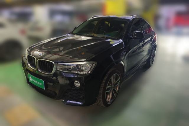 Used BMW X4 2016 xDrive20i M Sport Edition