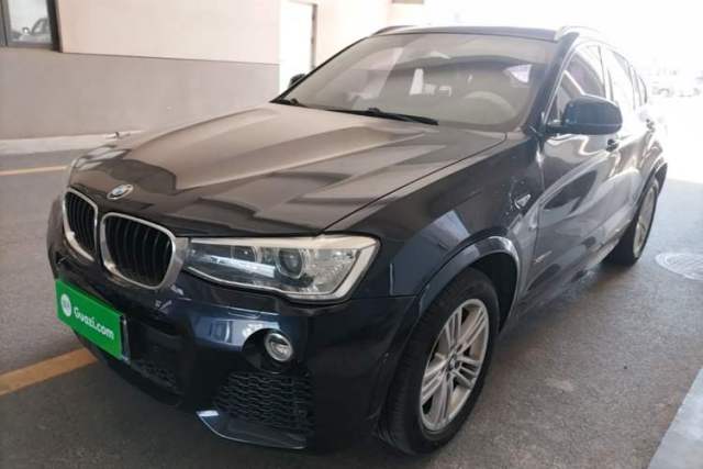 Used BMW X4 2016 xDrive20i M Sport Edition