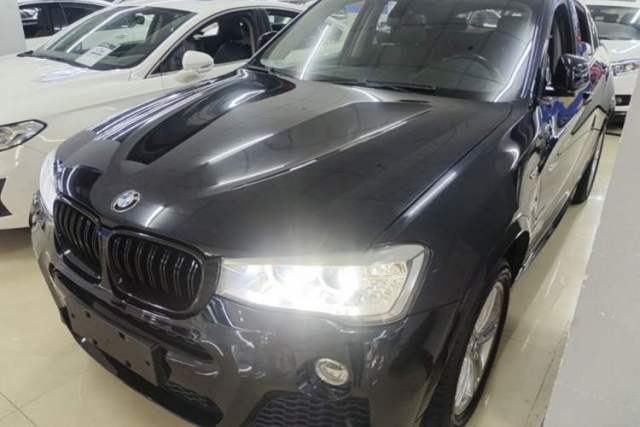 Used BMW X4 2016 xDrive20i M Sport Edition