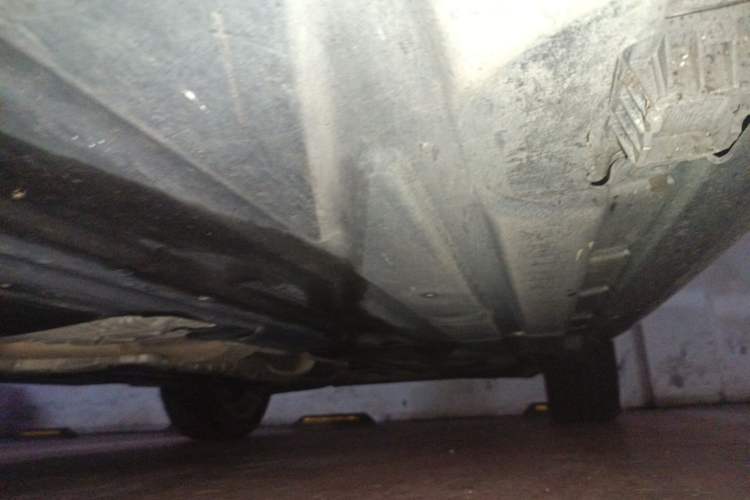 Used BMW X4 2016 xDrive20i M Sport Edition Chassis Front Left