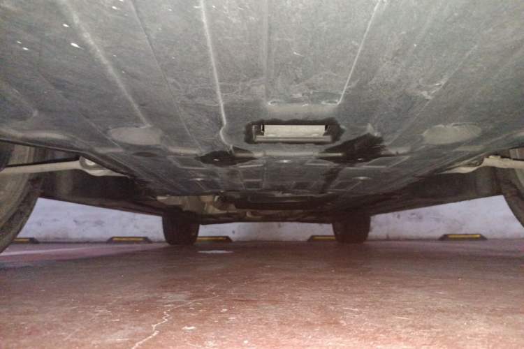 Used BMW X4 2016 xDrive20i M Sport Edition Chassis Front