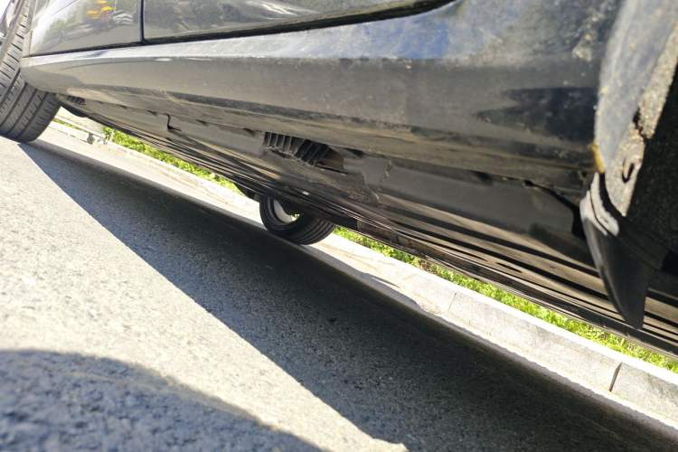 Used BMW X4 2016 xDrive20i M Sport Edition Chassis Rear Left