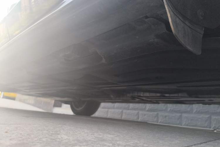 Used BMW X4 2016 xDrive20i M Sport Edition Chassis Rear Left