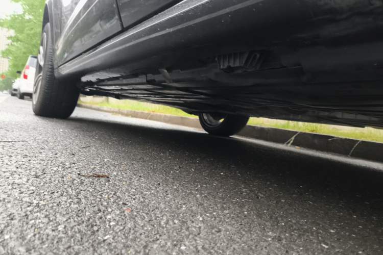 Used BMW X4 2016 xDrive20i M Sport Edition Chassis Rear Left