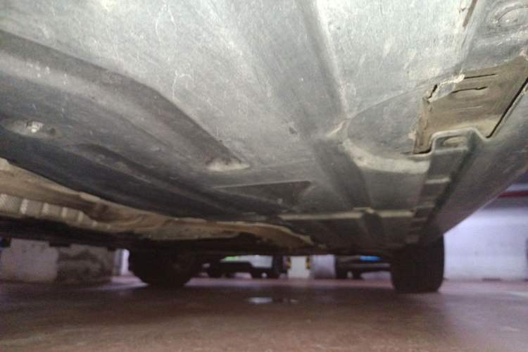 Used BMW X4 2016 xDrive20i M Sport Edition Chassis Rear Right