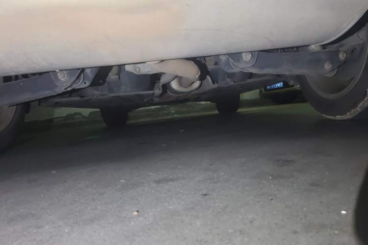 Used BMW X4 2016 xDrive20i M Sport Edition Chassis Rear