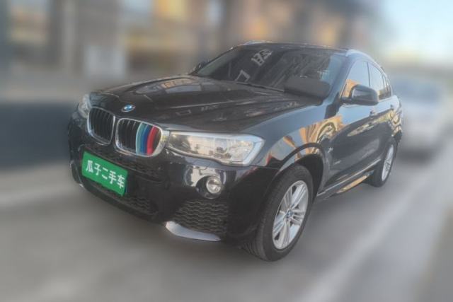 Used BMW X4 2016 xDrive20i M Sport Edition