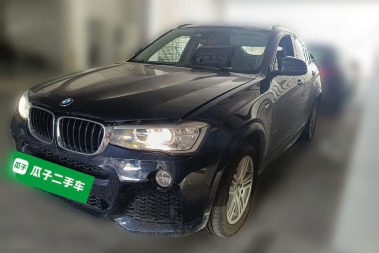 Used BMW X4 2016 xDrive20i M Sport Edition Guazi used car, China used car export, Used car for sale, Used  cars, Cheapest cars for sale