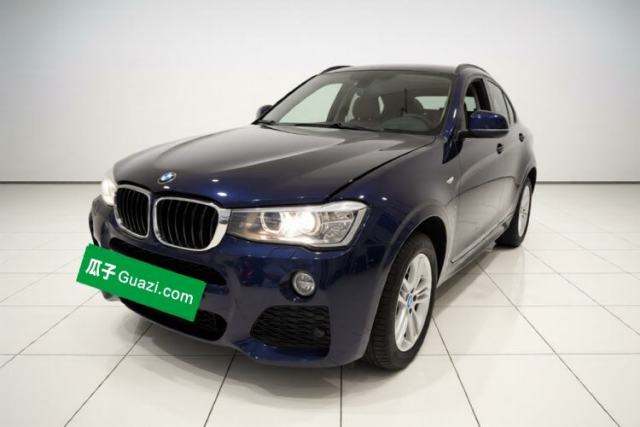 BMW X4 2016 xDrive20i M Sport Edition de segunda mano