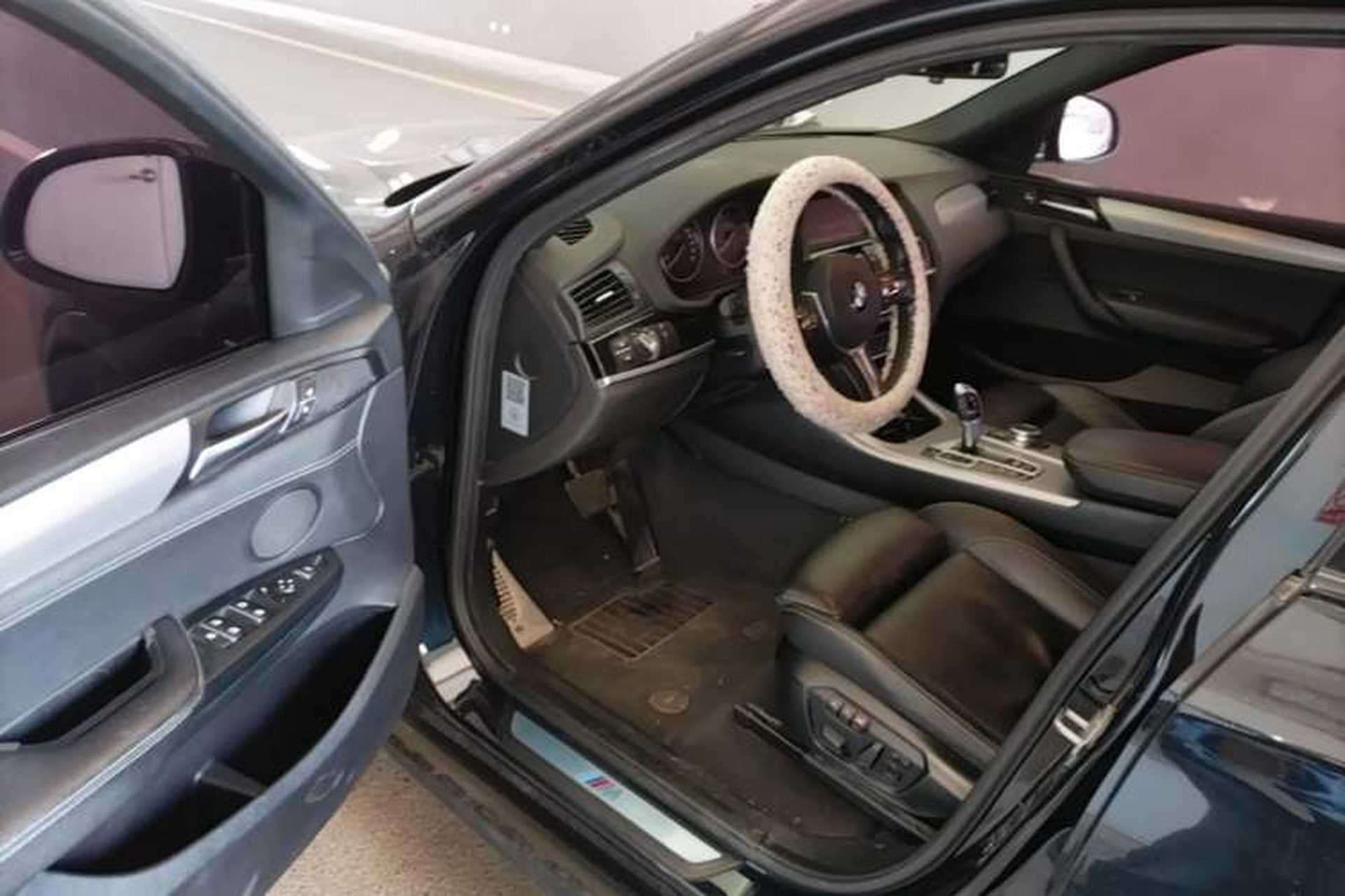 Used BMW X4 2016 xDrive20i M Sport Edition Driver Seat