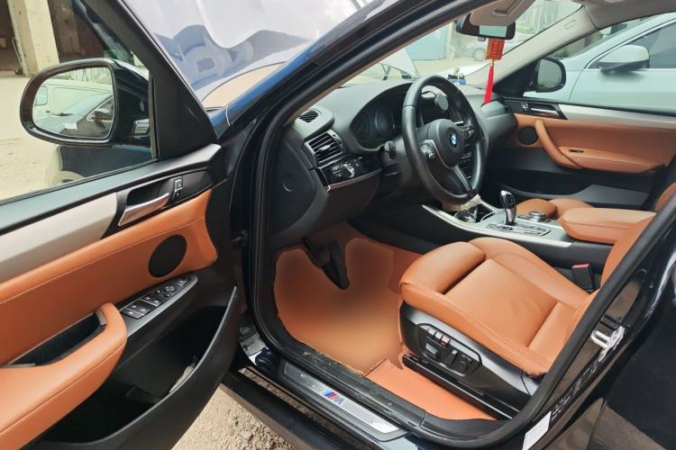 Used BMW X4 2016 xDrive20i M Sport Edition Driver Seat