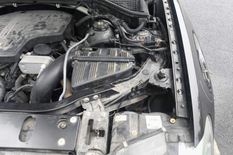 Used BMW X4 2016 xDrive20i M Sport Edition Engine Bay Left