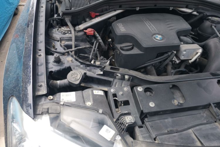 Used BMW X4 2016 xDrive20i M Sport Edition Engine Bay Right