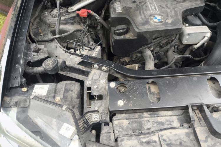 Used BMW X4 2016 xDrive20i M Sport Edition Engine Bay Right