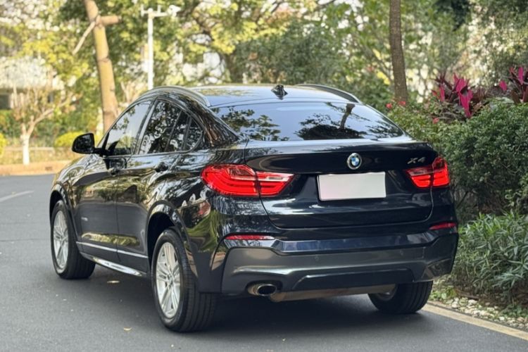 Used BMW X4 2016 xDrive20i M Sport Edition Exterior 1