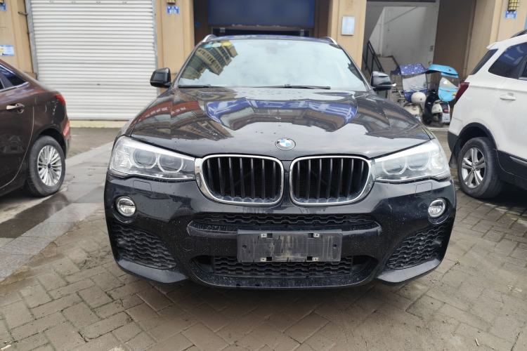 Used BMW X4 2016 xDrive20i M Sport Edition Exterior 1