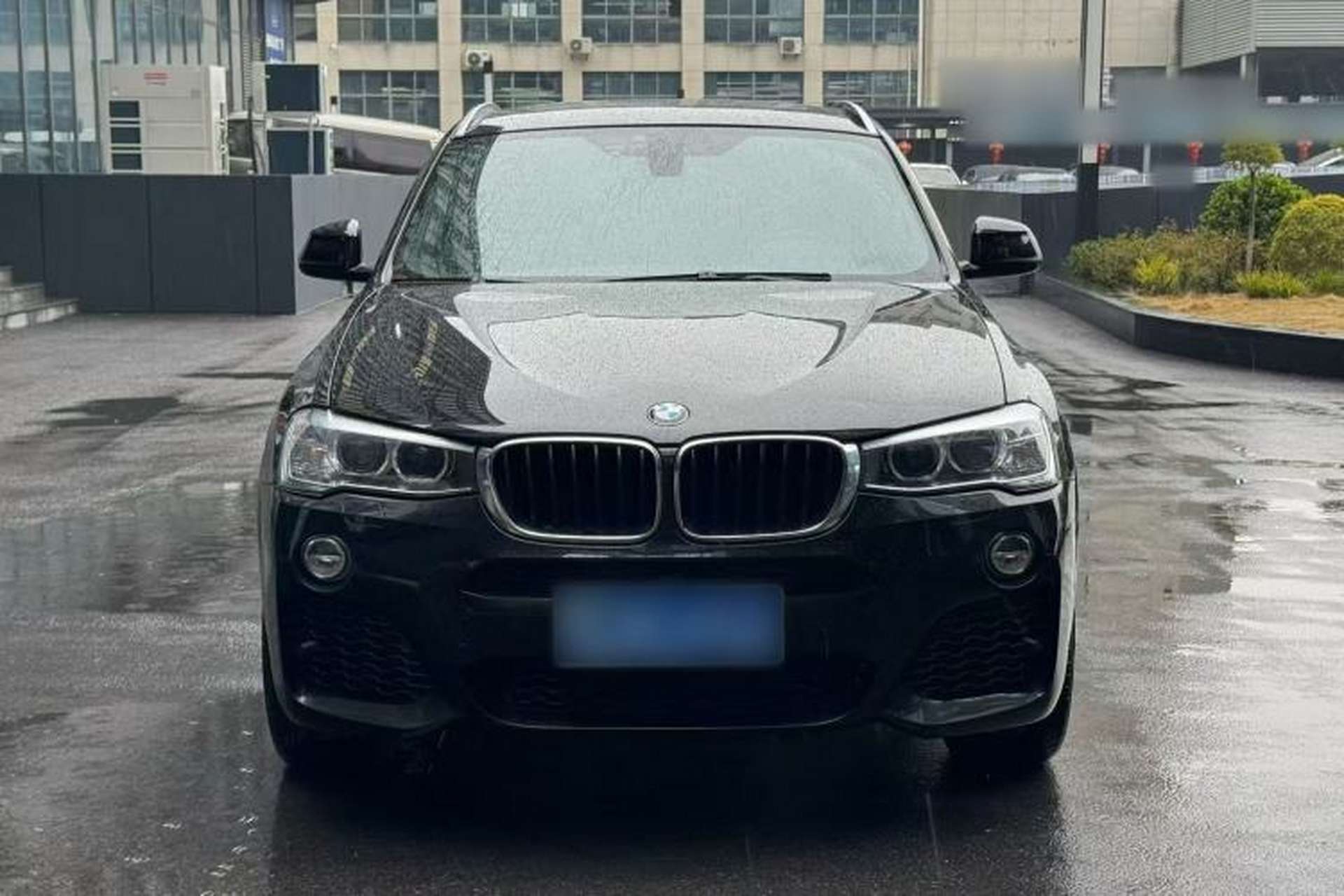 Used BMW X4 2016 xDrive20i M Sport Edition Exterior 2