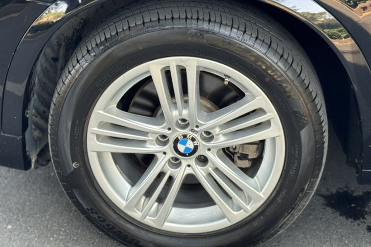 Used BMW X4 2016 xDrive20i M Sport Edition Exterior 2