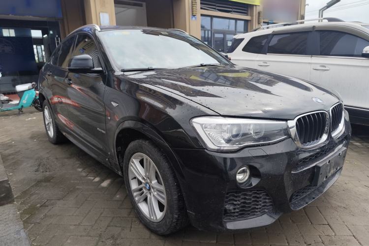 Used BMW X4 2016 xDrive20i M Sport Edition Exterior 2