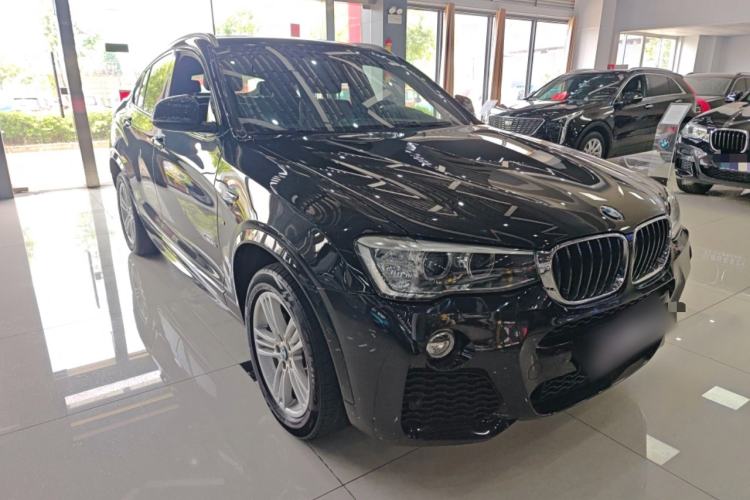 Used BMW X4 2016 xDrive20i M Sport Edition Exterior 2