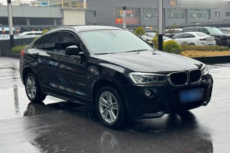 Used BMW X4 2016 xDrive20i M Sport Edition Exterior 3