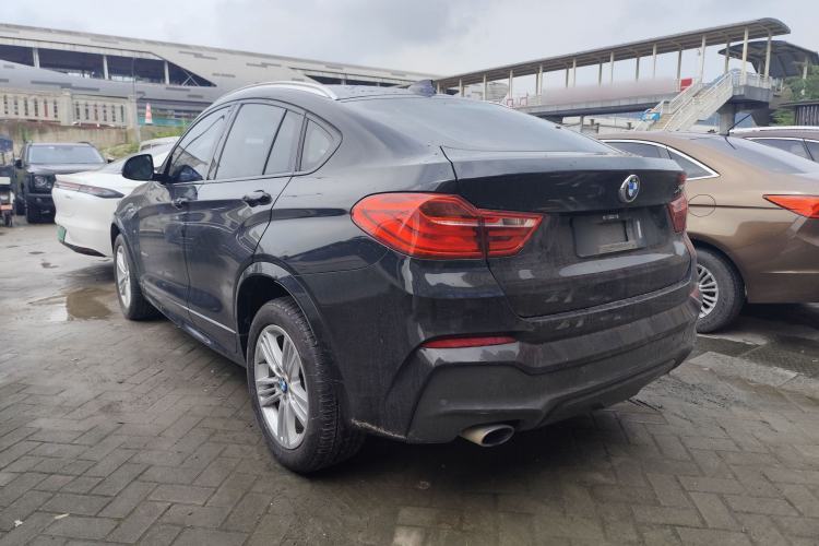 Used BMW X4 2016 xDrive20i M Sport Edition Exterior 3
