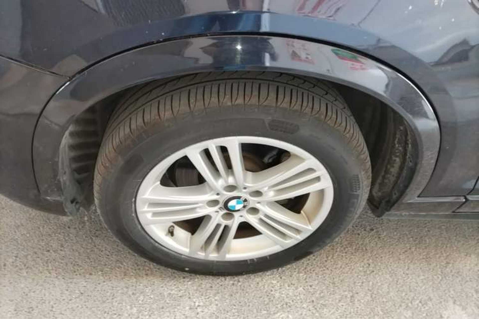 Used BMW X4 2016 xDrive20i M Sport Edition Exterior 4
