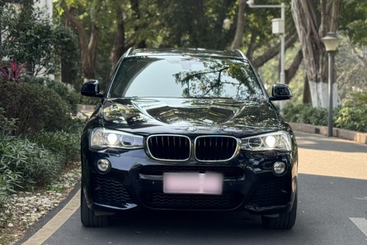 Used BMW X4 2016 xDrive20i M Sport Edition Exterior 4