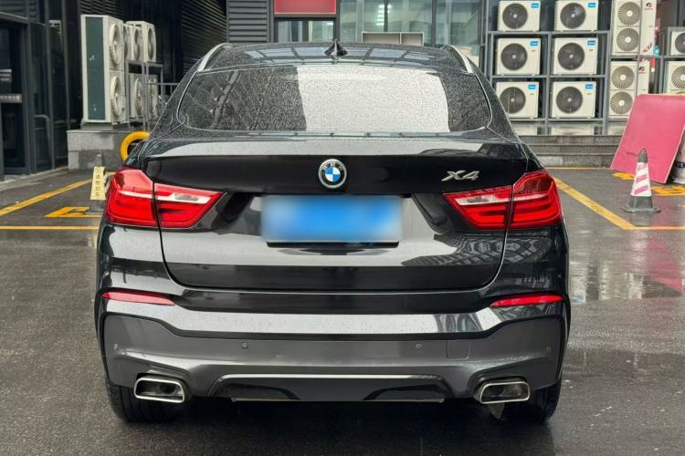 Used BMW X4 2016 xDrive20i M Sport Edition Exterior 5
