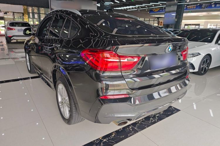 Used BMW X4 2016 xDrive20i M Sport Edition Exterior 5