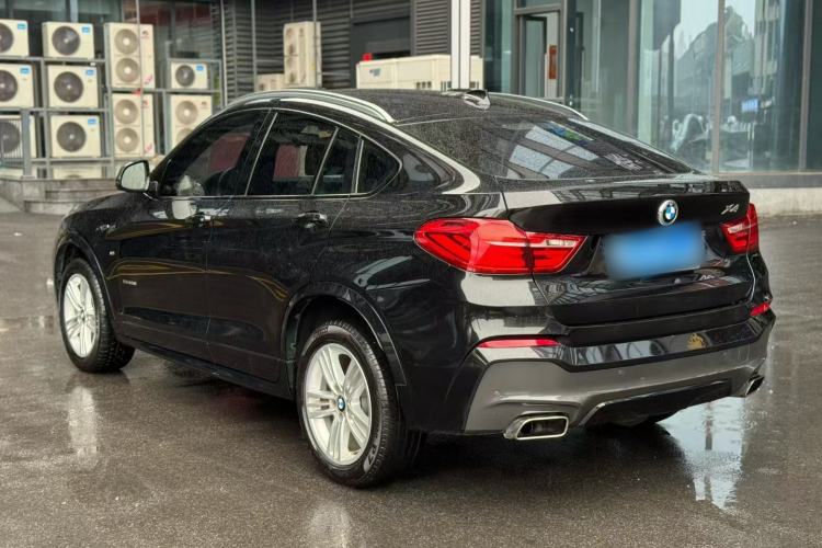 Used BMW X4 2016 xDrive20i M Sport Edition Exterior 6