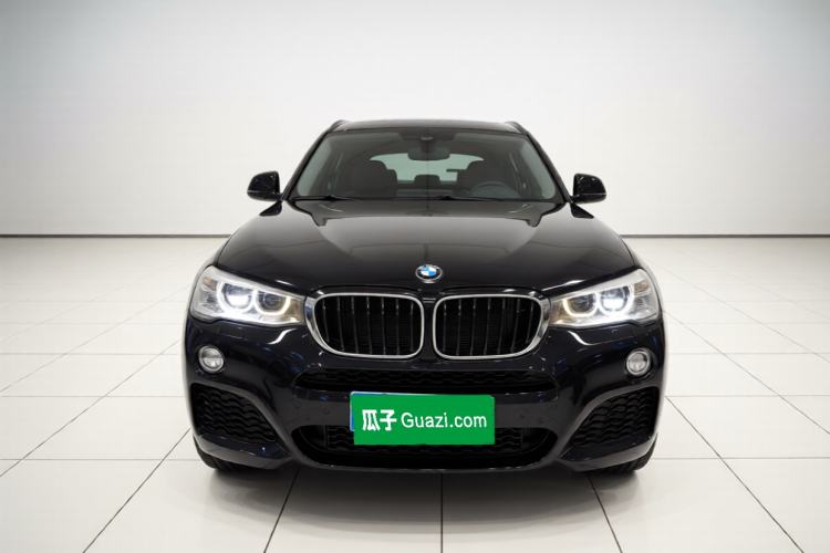Used BMW X4 2016 xDrive20i M Sport Edition Front