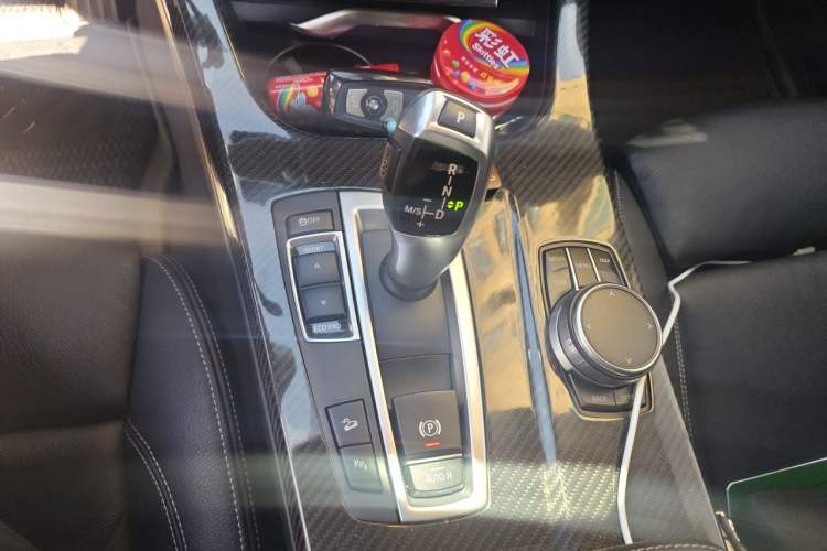 Used BMW X4 2016 xDrive20i M Sport Edition Gear Lever