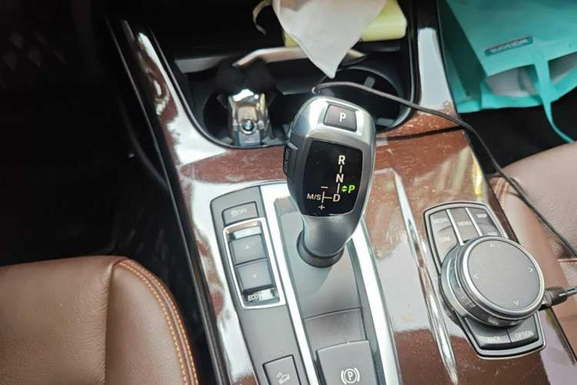 Used BMW X4 2016 xDrive20i M Sport Edition Gear Lever