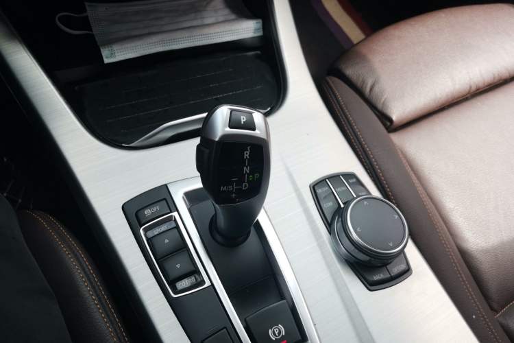 Used BMW X4 2016 xDrive20i M Sport Edition Gear Lever