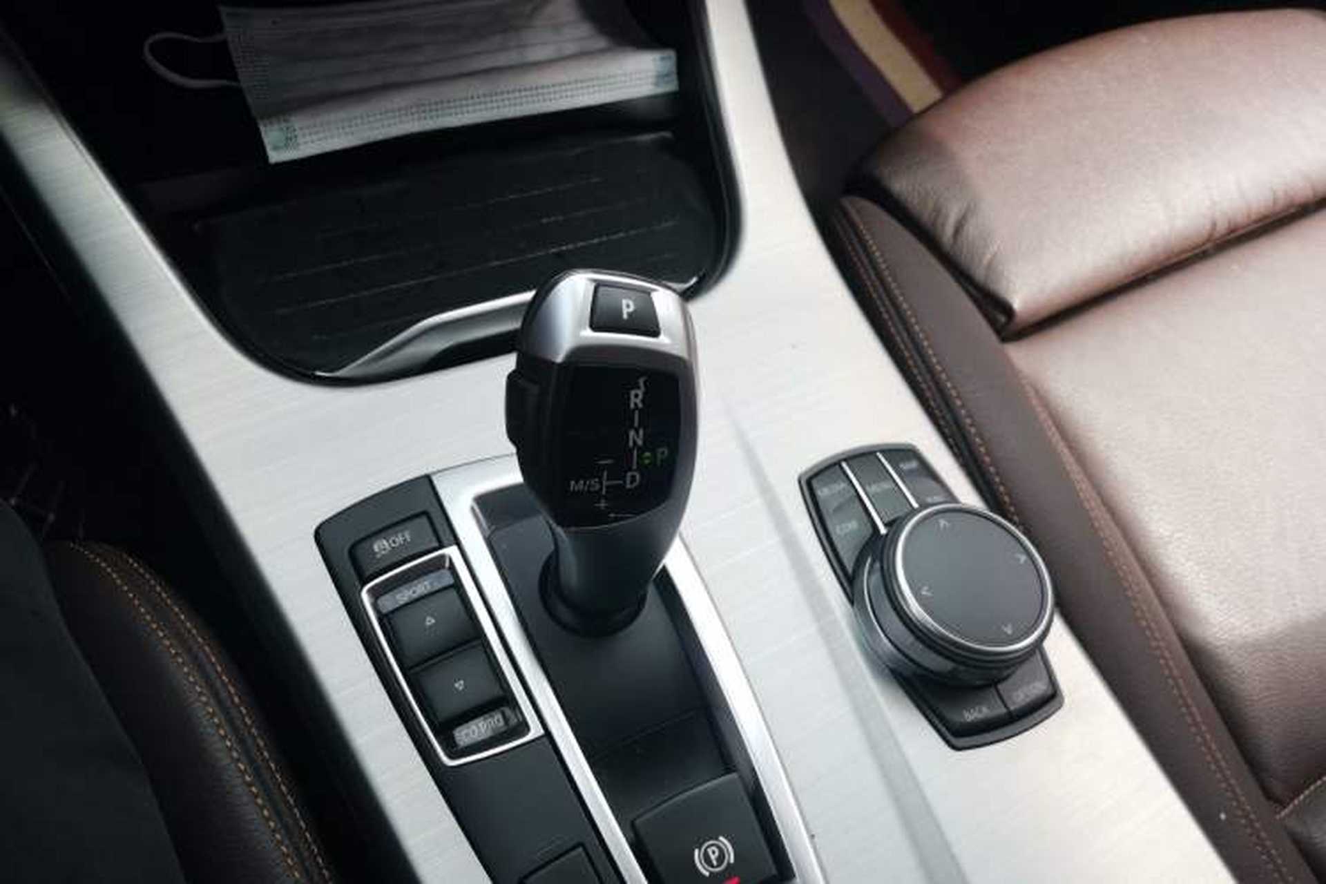 Used BMW X4 2016 xDrive20i M Sport Edition Gear Lever