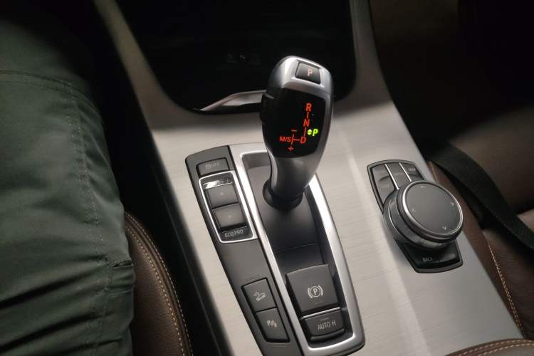 Used BMW X4 2016 xDrive20i M Sport Edition Gear Lever