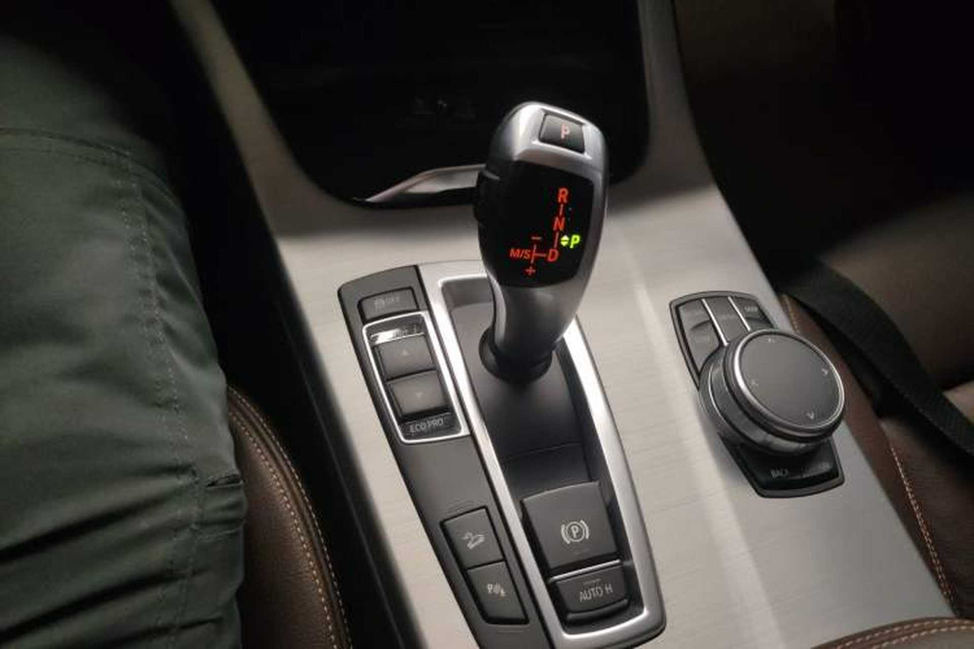Used BMW X4 2016 xDrive20i M Sport Edition Gear Lever
