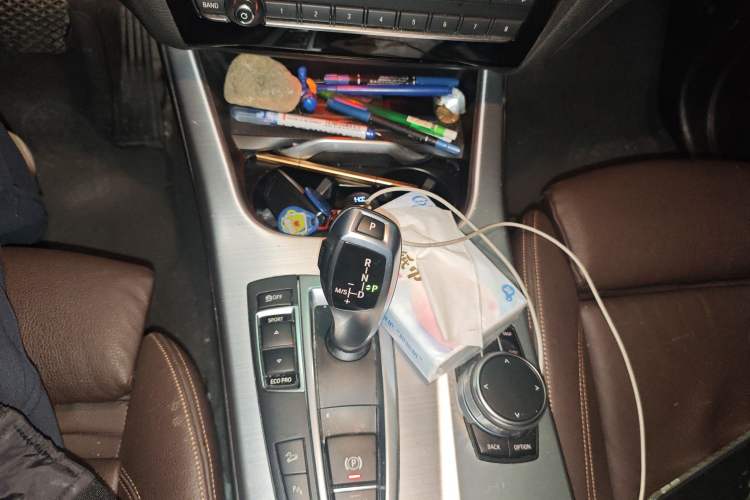 Used BMW X4 2016 xDrive20i M Sport Edition Gear Lever