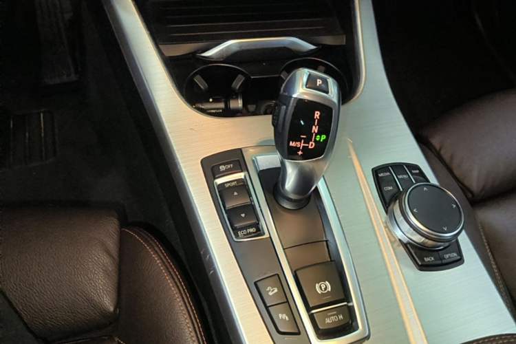 Used BMW X4 2016 xDrive20i M Sport Edition Gear Lever