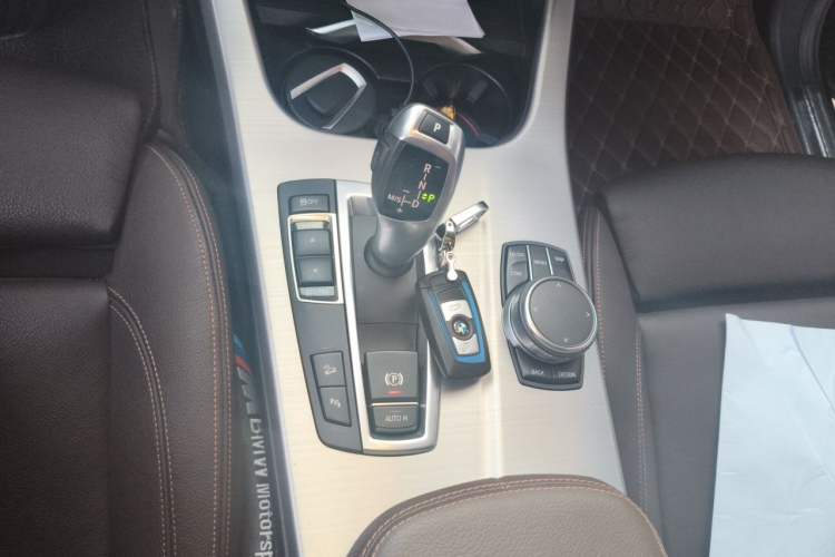 Used BMW X4 2016 xDrive20i M Sport Edition Gear Lever