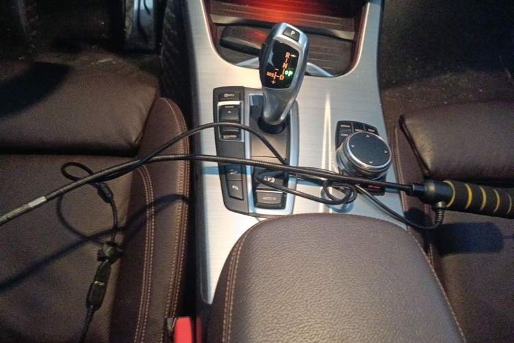 Used BMW X4 2016 xDrive20i M Sport Edition Gear Lever