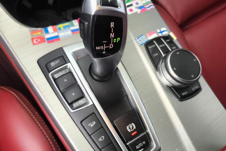 Used BMW X4 2016 xDrive20i M Sport Edition Gear Lever