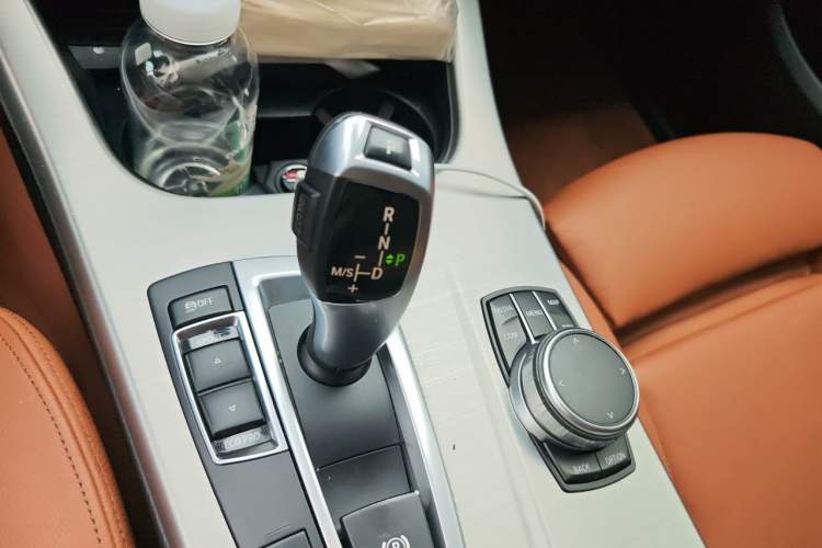 Used BMW X4 2016 xDrive20i M Sport Edition Gear Lever