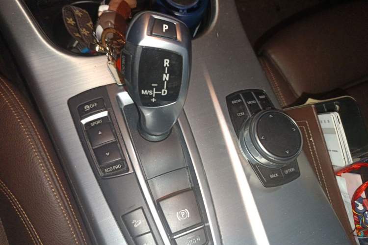 Used BMW X4 2016 xDrive20i M Sport Edition Gear Lever