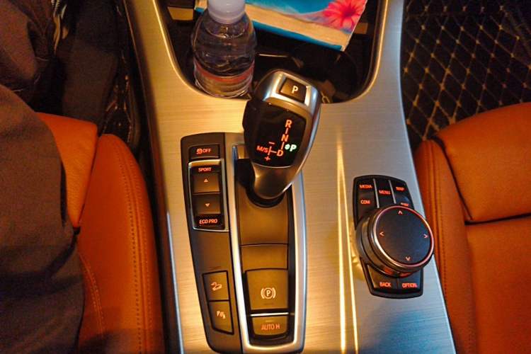 Used BMW X4 2016 xDrive20i M Sport Edition Gear Lever